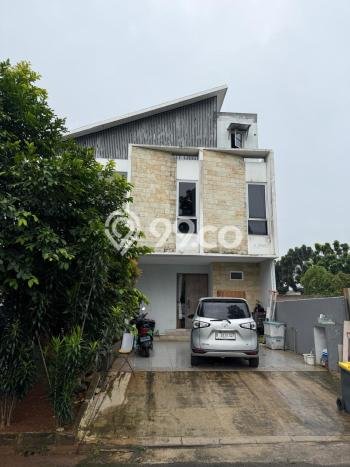 Hunian Eksklusif Siap Huni LT 444m2 di Jagakarsa, Jakarta Selatan Hunian Eksklusif Siap Huni LT 444m2 di Jagakarsa, Jakarta Selatan