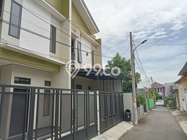 For Sale Hunian Rumah Nyaman 3 Kamar di Cilangkap, Jakarta Timur For Sale Hunian Rumah Nyaman 3 Kamar di Cilangkap, Jakarta Timur