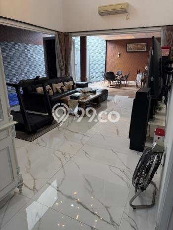 Hunian Eksklusif Siap Huni LT 444m2 di Jagakarsa, Jakarta Selatan Hunian Eksklusif Siap Huni LT 444m2 di Jagakarsa, Jakarta Selatan
