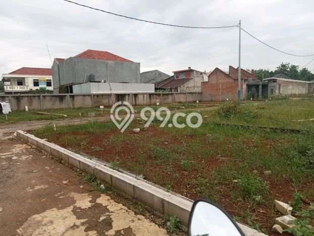 Tanah Premium Kawasan Setu, Luas 70m2m², Ideal untuk Investasi Tanah Premium Kawasan Setu, Luas 70m2m², Ideal untuk Investasi