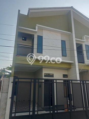 Hunian Nyaman Asri 3 KT Siap Huni di Cilangkap Jakarta Timur Hunian Nyaman Asri 3 KT Siap Huni di Cilangkap Jakarta Timur