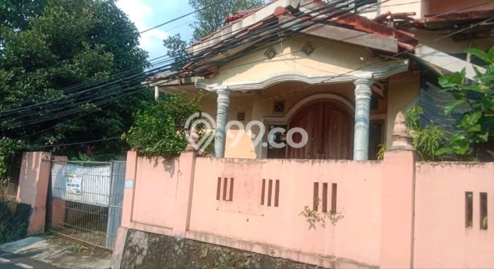 Jual Rumah Strategis Bagus Punya 4 KT di Cipayung Jakarta Timur SHM Jual Rumah Strategis Bagus Punya 4 KT di Cipayung Jakarta Timur SHM