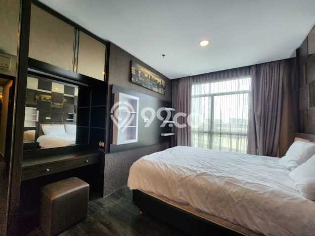 Apartemen Disewakan 2 Kamar Hemat Siap Huni di Jakarta Barat, Luas 82m2 Apartemen Disewakan 2 Kamar Hemat Siap Huni di Jakarta Barat, Luas 82m2