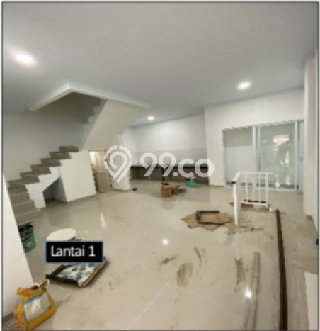 Rumah Modern area Duri Kepa, Jakarta Barat, LT 66m² Bangunan 181m² Rumah Modern area Duri Kepa, Jakarta Barat, LT 66m² Bangunan 181m²