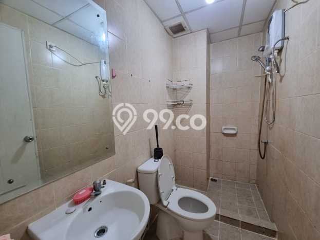 Disewakan Apartemen Mediterania 2, 2 BR Unfurnished Bagus Disewakan Apartemen Mediterania 2, 2 BR Unfurnished Bagus