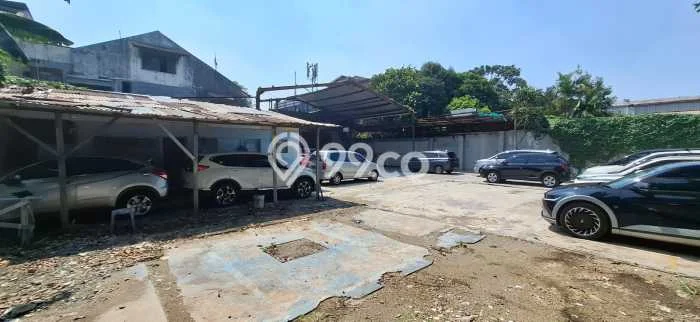 Tanah Disewakan Lokasi Jakarta Selatan Seluas 607m2 Strategis dan Aman Tanah Disewakan Lokasi Jakarta Selatan Seluas 607m2 Strategis dan Aman