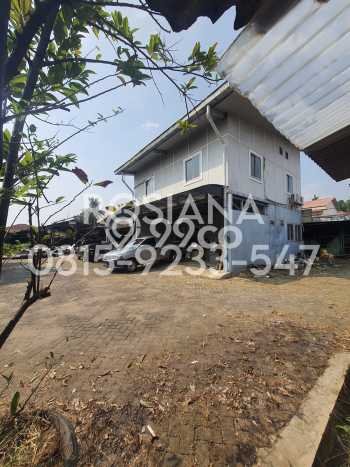 Tanah Kawasan Duri Kepa, Luas 4125m², Lokasi Premium Tanah Kawasan Duri Kepa, Luas 4125m², Lokasi Premium