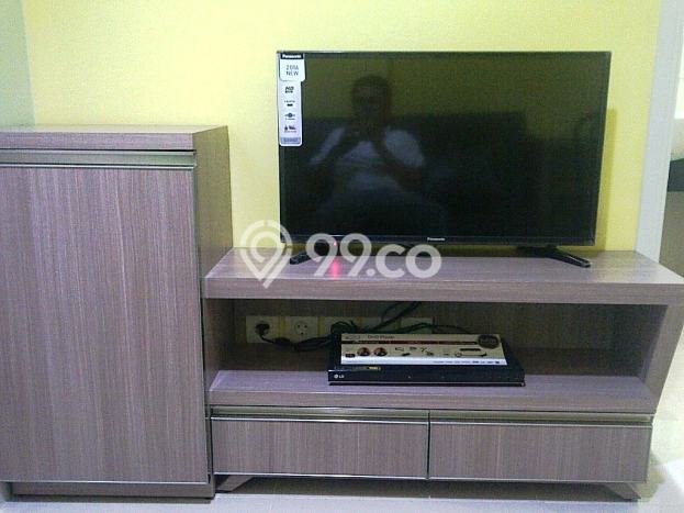 Apartemen Cozy Dijual di Jakarta Barat Spesifikasi 1 KT, 1 KM Apartemen Cozy Dijual di Jakarta Barat Spesifikasi 1 KT, 1 KM