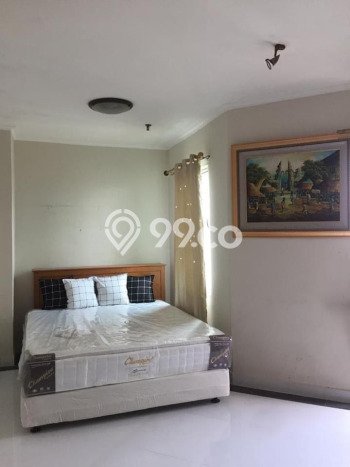 Apartemen Cozy Dijual di Jakarta Selatan Spesifikasi 1 KT, 1 KM Apartemen Cozy Dijual di Jakarta Selatan Spesifikasi 1 KT, 1 KM