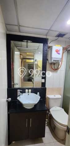 Hunian Apartemen Strategis untuk Dijual di Jakarta Barat dengan 2 Kamar Hunian Apartemen Strategis untuk Dijual di Jakarta Barat dengan 2 Kamar
