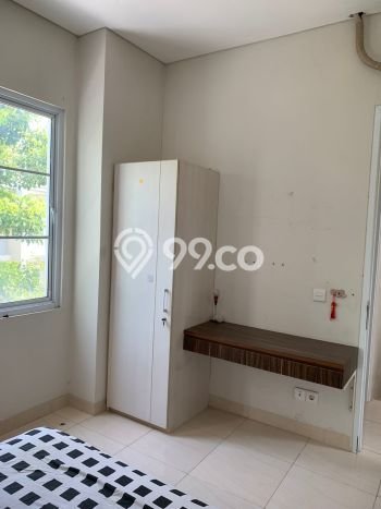 Rumah Lingkungan Asri di BSD Vanya Park, Tangerang, Luas 60m² Bangunan 53m² Rumah Lingkungan Asri di BSD Vanya Park, Tangerang, Luas 60m² Bangunan 53m²