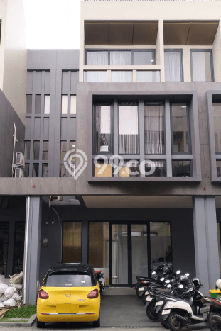 Ruko Dijual di Prime Area Tangerang Luas 190m2 Ruko Dijual di Prime Area Tangerang Luas 190m2