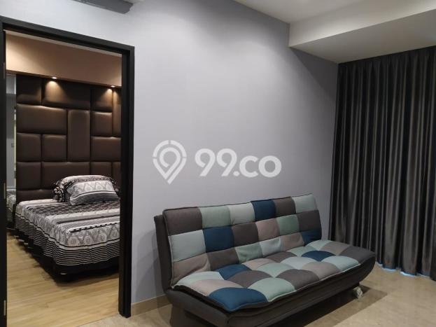 Dijual Apartemen Nyaman di BSD Tangerang Selatan 1 Kamar Tidur Dijual Apartemen Nyaman di BSD Tangerang Selatan 1 Kamar Tidur