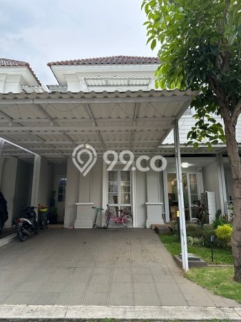 For Sale! Premium House LT 144m2 Desain Elegan di Gading Serpong For Sale! Premium House LT 144m2 Desain Elegan di Gading Serpong