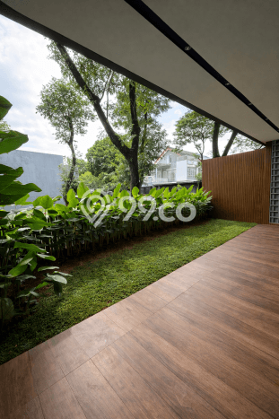 Rumah Luxury Modern Tanpa Renovasi di BSD Foresta Tangerang Rumah Luxury Modern Tanpa Renovasi di BSD Foresta Tangerang