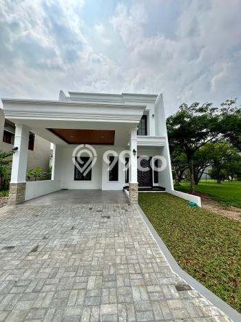 HUNIAN PILIHAN! Rumah area BSD The Icon, Luas 160m² LB 250m² HUNIAN PILIHAN! Rumah area BSD The Icon, Luas 160m² LB 250m²