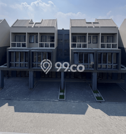 Ruko Dijual di Prime Area Tangerang Luas 190m2 Ruko Dijual di Prime Area Tangerang Luas 190m2