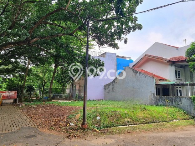 Tanah Area Prospektif di Gading Serpong, Luas 186m2m², Dekat ke Fasilitas Tanah Area Prospektif di Gading Serpong, Luas 186m2m², Dekat ke Fasilitas