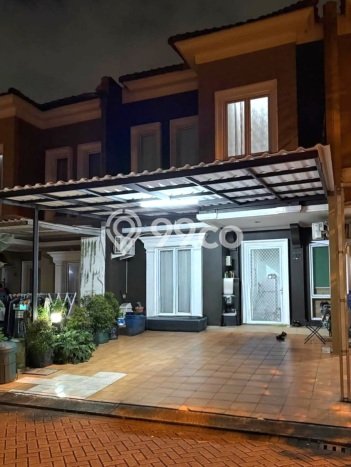 Rumah Modern 3 KT di gading serpong karelia village Tangerang Semi Furnished Rumah Modern 3 KT di gading serpong karelia village Tangerang Semi Furnished