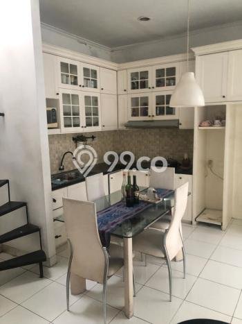 Rumah Siap Huni LT 112m² / LB 100m² di Kawasan Bisnis BSD The Icon, Tangerang Rumah Siap Huni LT 112m² / LB 100m² di Kawasan Bisnis BSD The Icon, Tangerang