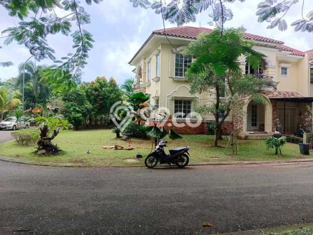Hunian Elit LB 329m2 Siap Pakai Desain Elegan di BSD The Green, Tangerang Hunian Elit LB 329m2 Siap Pakai Desain Elegan di BSD The Green, Tangerang