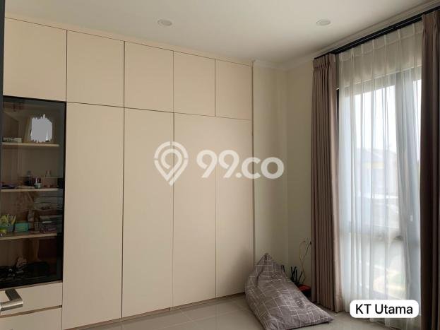 Rumah Nyaman 3 KT di Gading Serpong, Tangerang - LT 72m² Rumah Nyaman 3 KT di Gading Serpong, Tangerang - LT 72m²