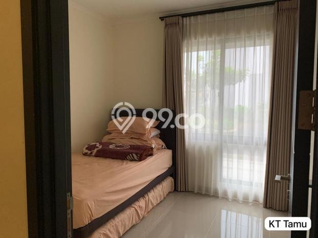 Rumah Nyaman 3 KT di Gading Serpong, Tangerang - LT 72m² Rumah Nyaman 3 KT di Gading Serpong, Tangerang - LT 72m²
