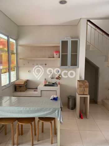 Rumah Lingkungan Asri di BSD Vanya Park, Tangerang, Luas 60m² Bangunan 53m² Rumah Lingkungan Asri di BSD Vanya Park, Tangerang, Luas 60m² Bangunan 53m²