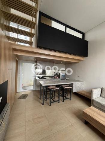 Rumah Modern 3 KT LT 65m2 di BSD Green Wich Rumah Modern 3 KT LT 65m2 di BSD Green Wich