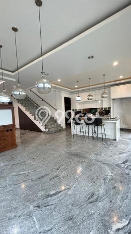 Dijual Rumah Luas Elegan Dengan View Cantik di BSD De Park, Tangerang Dijual Rumah Luas Elegan Dengan View Cantik di BSD De Park, Tangerang