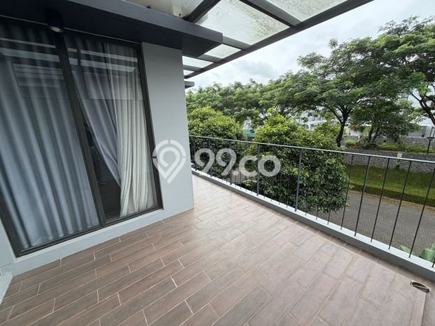 Hunian Eksklusif Siap Huni LT 246m2 di BSD, Tangerang Selatan Hunian Eksklusif Siap Huni LT 246m2 di BSD, Tangerang Selatan