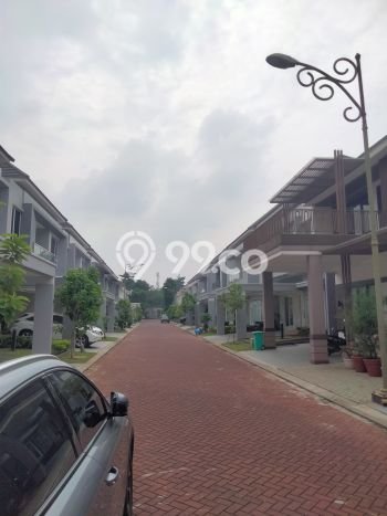 Rumah Elit LB 257m2 Siap Huni Desain Elegan di Gading Serpong, Tangerang Rumah Elit LB 257m2 Siap Huni Desain Elegan di Gading Serpong, Tangerang