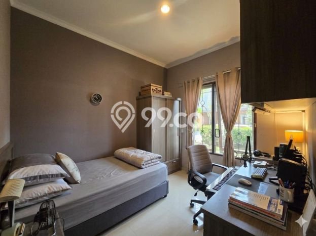 Rumah Elit Modern Siap Huni di BSD Kencana Loka Tangerang Rumah Elit Modern Siap Huni di BSD Kencana Loka Tangerang