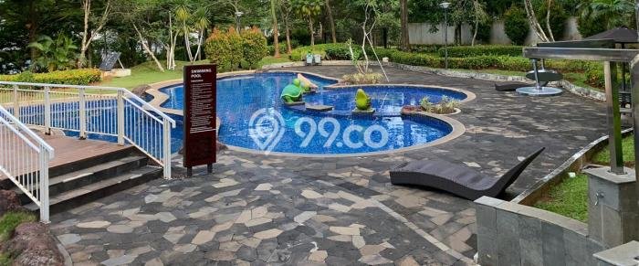 Ready to Use! Luxury House LT 300m2 Desain Elegan di BSD De Park Ready to Use! Luxury House LT 300m2 Desain Elegan di BSD De Park