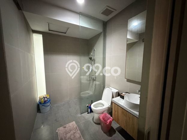 Hunian Eksklusif Siap Huni LT 246m2 di BSD, Tangerang Selatan Hunian Eksklusif Siap Huni LT 246m2 di BSD, Tangerang Selatan