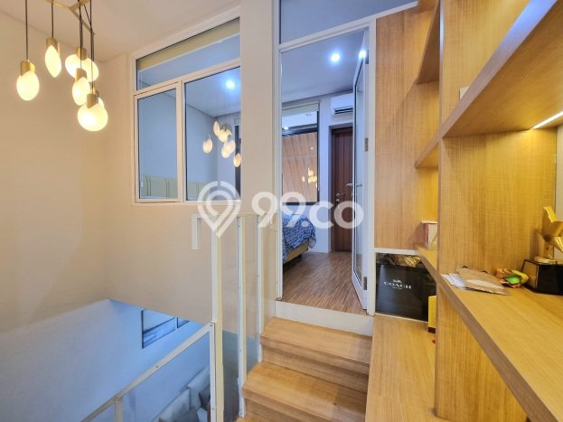 Rumah Modern 1 KT di BSD Green Wich Tangerang Full Furnished Rumah Modern 1 KT di BSD Green Wich Tangerang Full Furnished