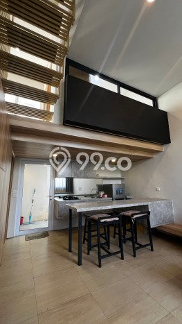 Rumah Modern 3 KT LT 65m2 di BSD Green Wich Rumah Modern 3 KT LT 65m2 di BSD Green Wich