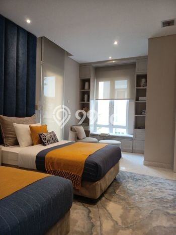 Rumah Elit Modern Tanpa Renovasi di Gading Serpong Tangerang Rumah Elit Modern Tanpa Renovasi di Gading Serpong Tangerang