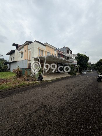 Jual Rumah Luas Elegan Dengan View Cantik di BSD The Icon, Tangerang Jual Rumah Luas Elegan Dengan View Cantik di BSD The Icon, Tangerang