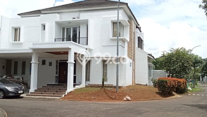 Jual Rumah Mewah Elegan Dengan View Eksklusif di BSD The Icon, Tangerang Jual Rumah Mewah Elegan Dengan View Eksklusif di BSD The Icon, Tangerang