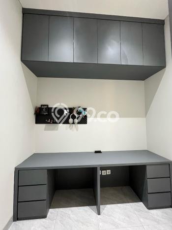 PROMO SPESIAL! Rumah Siap Huni di BSD Green Wich, Tangerang, Luas 84m² LB 165m² PROMO SPESIAL! Rumah Siap Huni di BSD Green Wich, Tangerang, Luas 84m² LB 165m²
