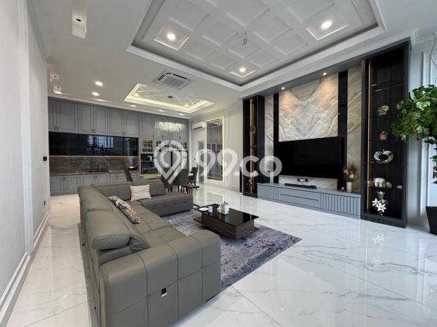 Rumah Elit Modern Tanpa Renovasi di Alam Sutera Tangerang Rumah Elit Modern Tanpa Renovasi di Alam Sutera Tangerang