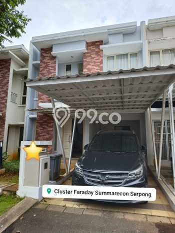 Jual Rumah Modern 2 KT di Summarecon Serpong, Tangerang Jual Rumah Modern 2 KT di Summarecon Serpong, Tangerang