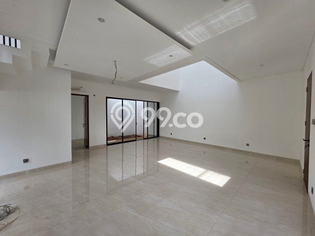Rumah Elit Modern Tanpa Renovasi di BSD The Icon Tangerang Rumah Elit Modern Tanpa Renovasi di BSD The Icon Tangerang