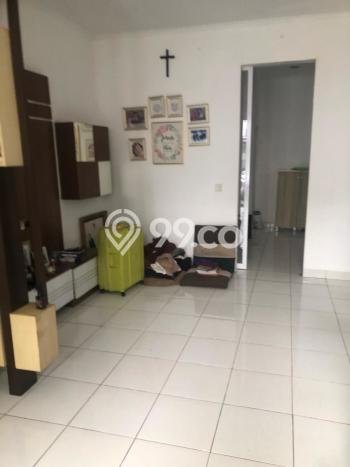 Rumah Siap Huni LT 112m² / LB 100m² di Kawasan Bisnis BSD The Icon, Tangerang Rumah Siap Huni LT 112m² / LB 100m² di Kawasan Bisnis BSD The Icon, Tangerang