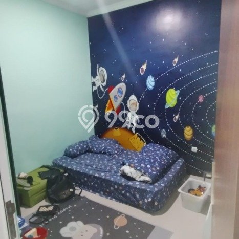 Rumah 2 KT 1 KM di Area Villa Melati Mas, Tangerang Selatan Rumah 2 KT 1 KM di Area Villa Melati Mas, Tangerang Selatan