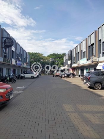 Dijual! Ruko di BSD City Tangerang LT 40m2 / LB 68m2 Kawasan Bisnis Dijual! Ruko di BSD City Tangerang LT 40m2 / LB 68m2 Kawasan Bisnis