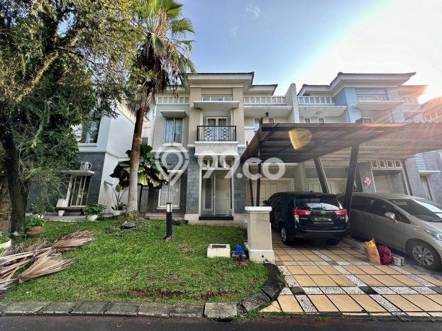 Ready to Use! Premium House LT 180m2 Desain Elegan di Gading Serpong Ready to Use! Premium House LT 180m2 Desain Elegan di Gading Serpong