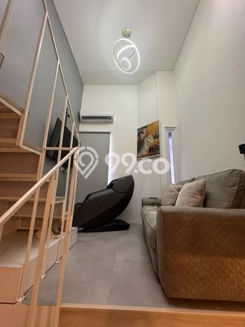 Jual Rumah Bagus Siap Huni LB 41m2 di BSD, Tangerang Selatan Jual Rumah Bagus Siap Huni LB 41m2 di BSD, Tangerang Selatan