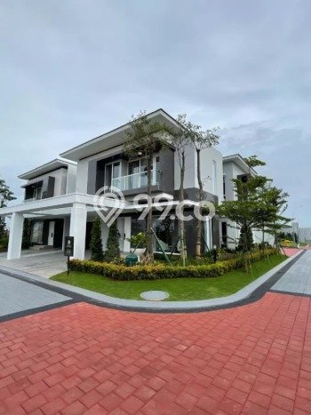 Rumah Elit Modern Tanpa Renovasi di Gading Serpong Tangerang Rumah Elit Modern Tanpa Renovasi di Gading Serpong Tangerang
